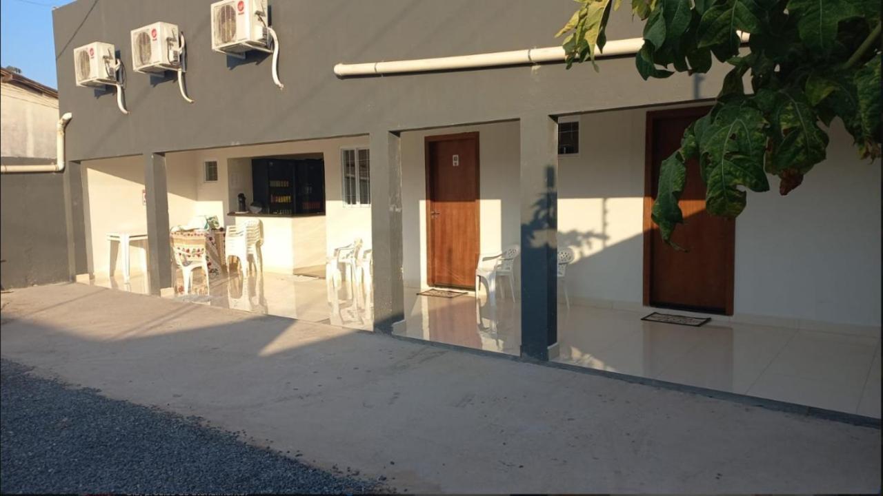 Cryptos Hotel Varzea Grande  Exterior photo